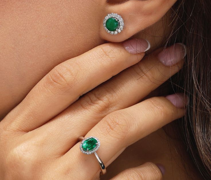 ¿Por qué hay esmeraldas de diferentes tonos? La ciencia detrás del “verde perfecto”