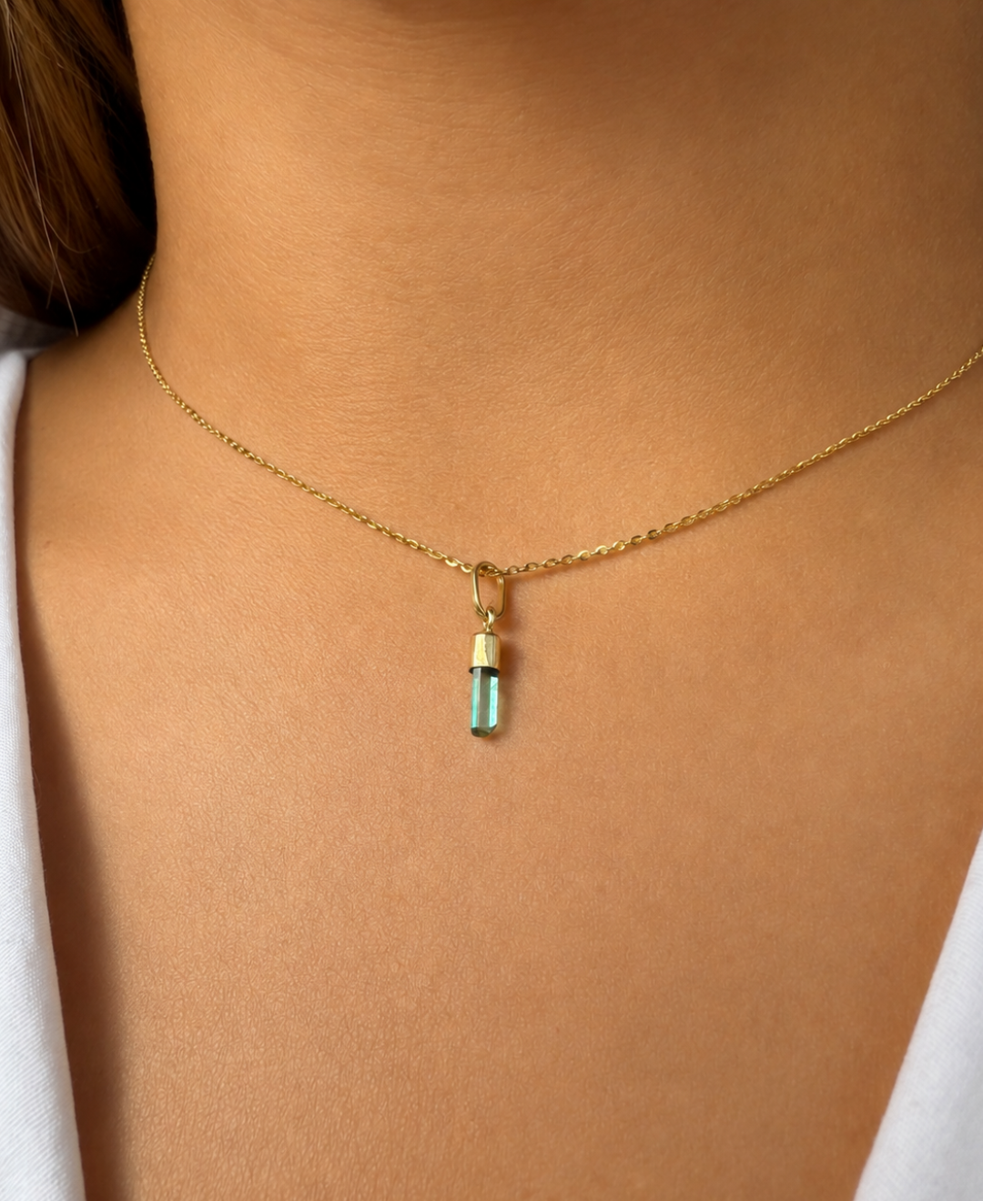 Canutillo Oro 18k