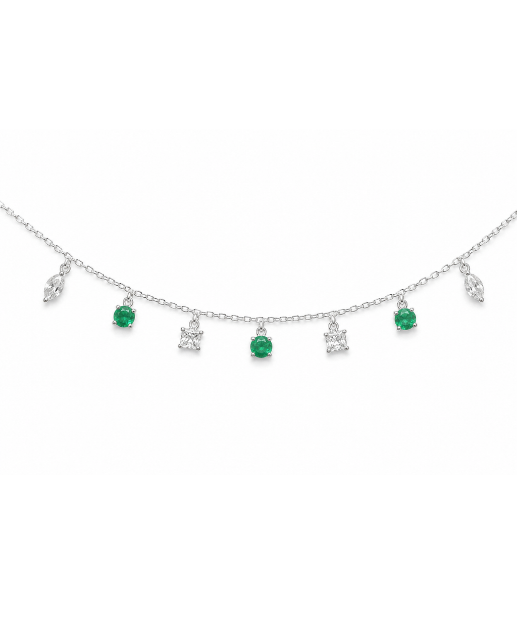 Collar esmerald