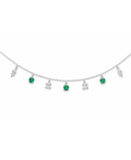 Collar esmerald