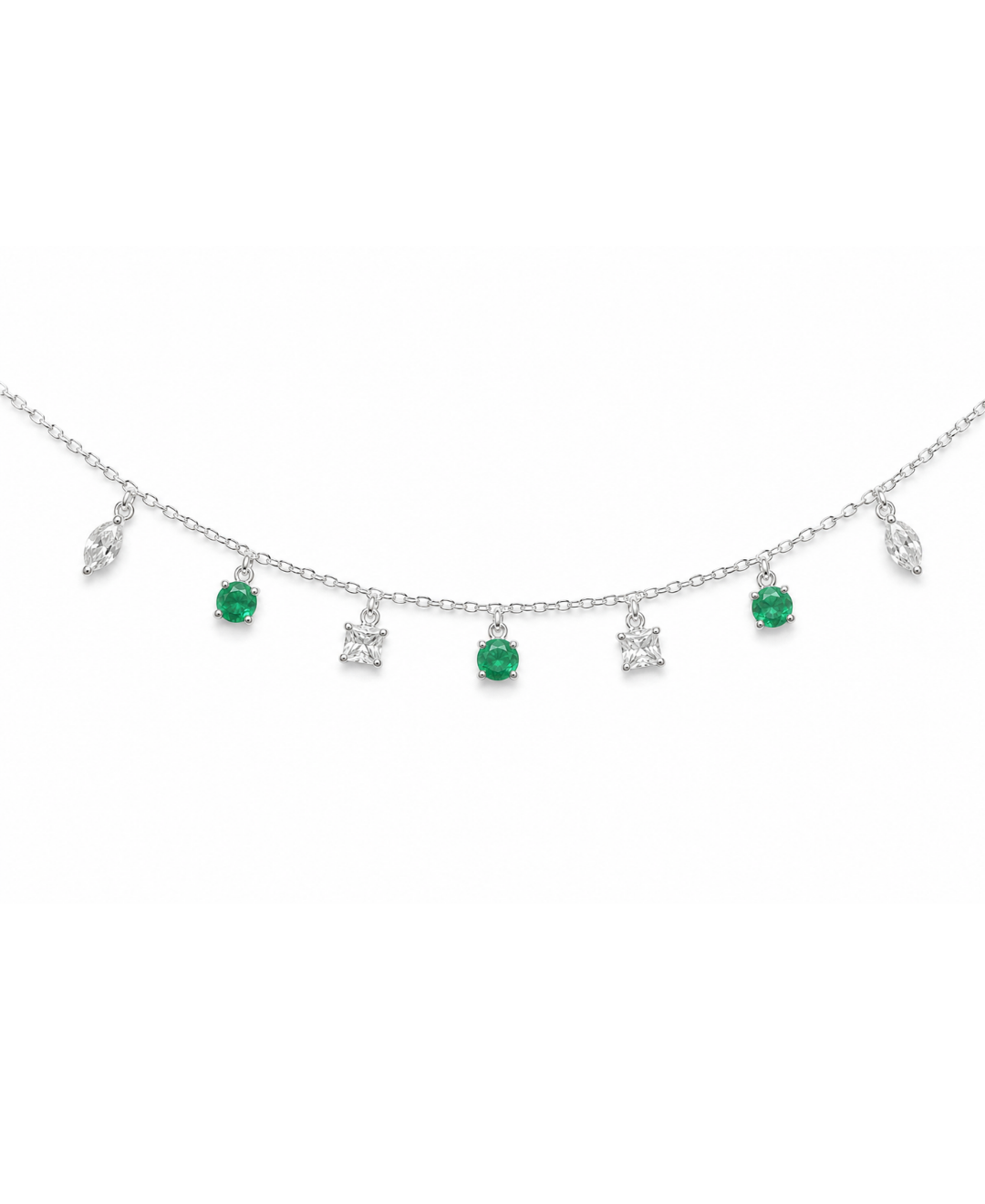 Collar esmerald