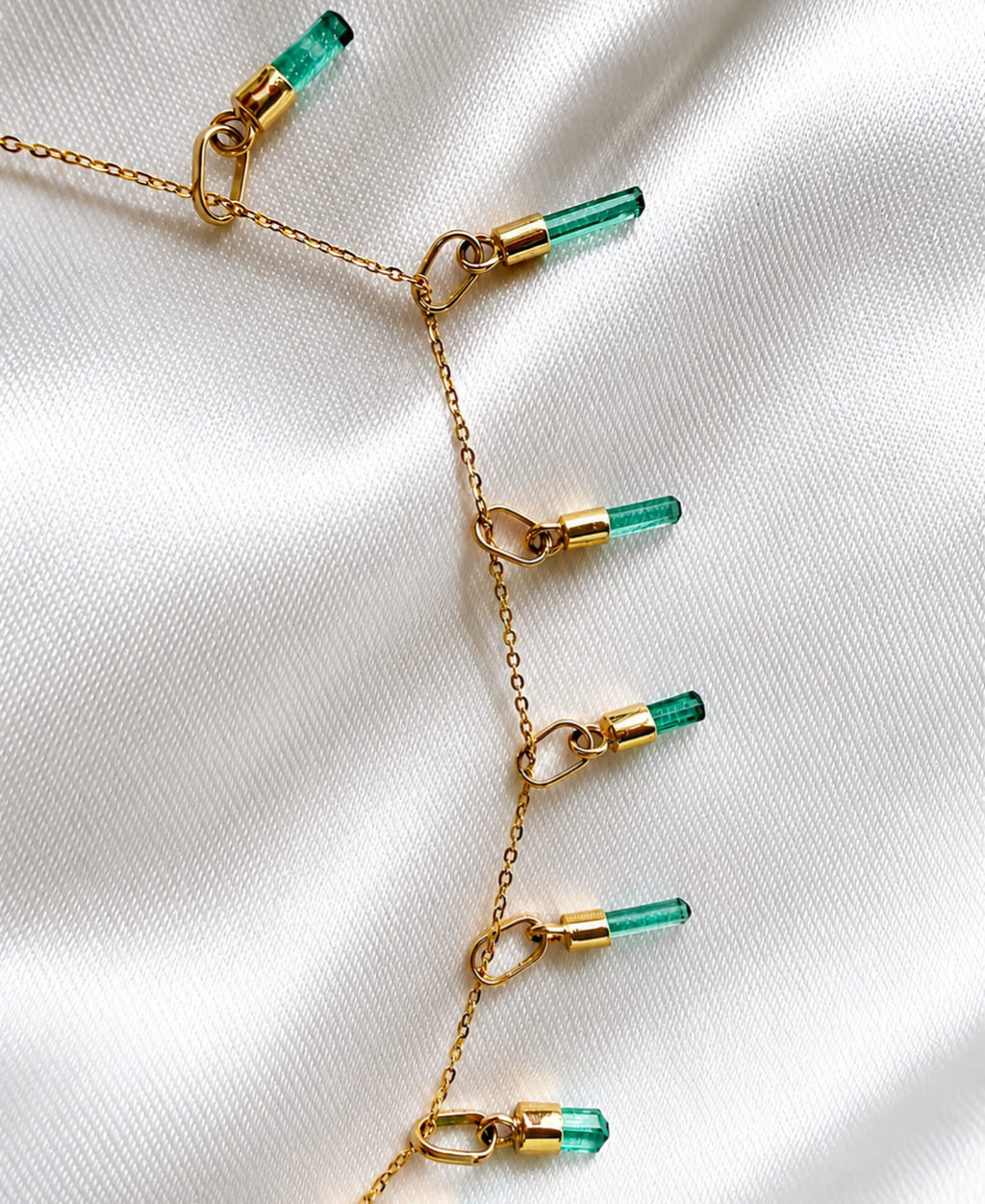 Canutillo Oro 18k
