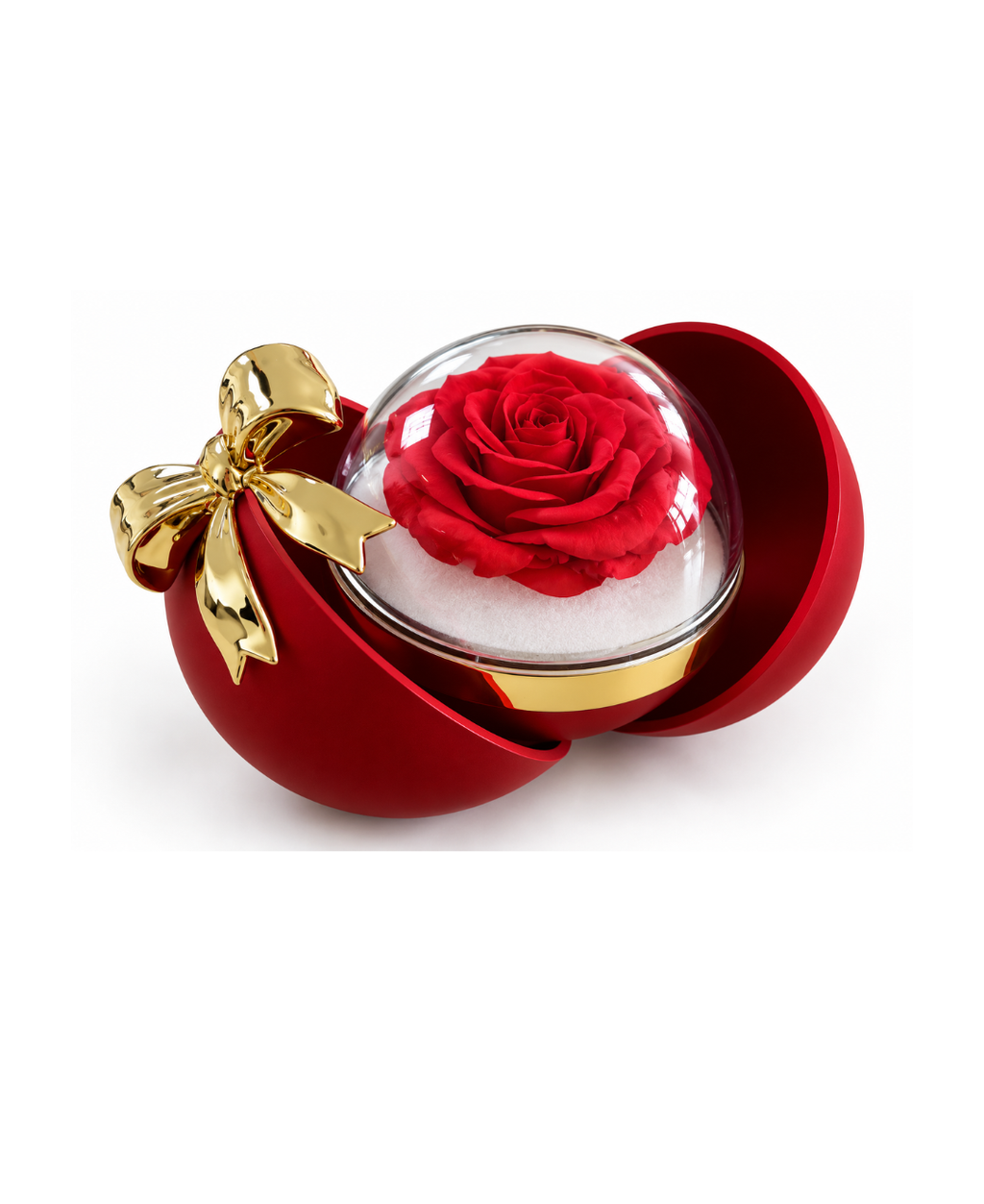 Cofre Esfera Navidad