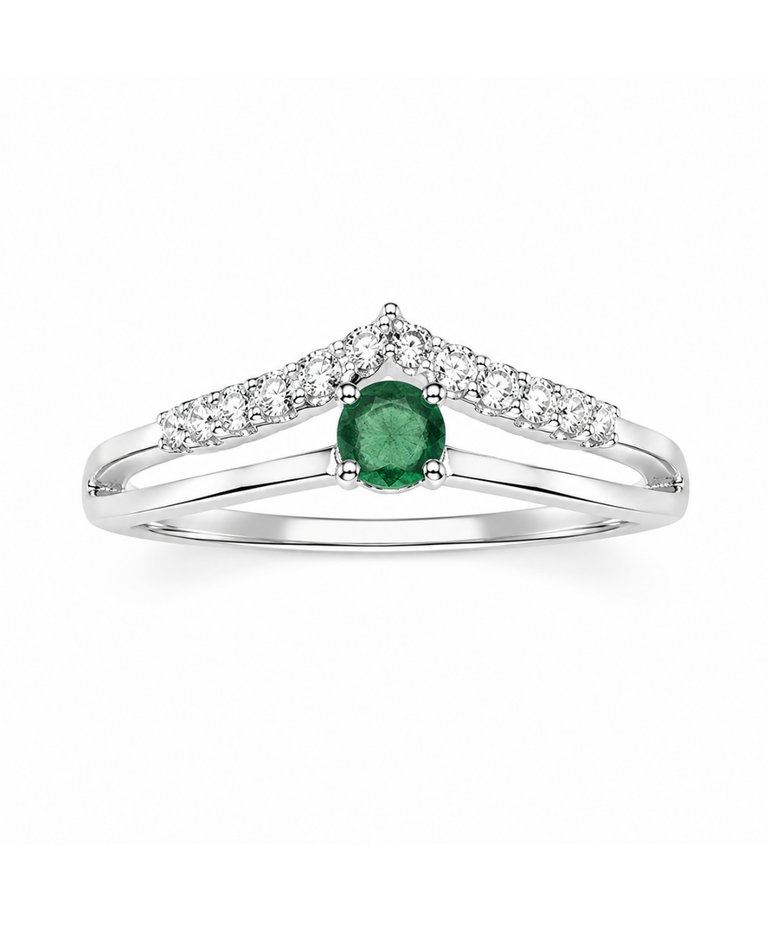 Verde radiante