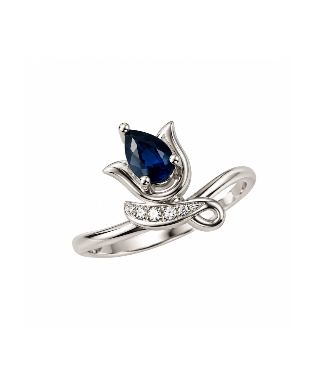 Tulipan Azul