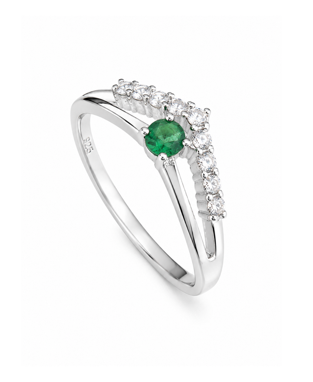 Verde radiante