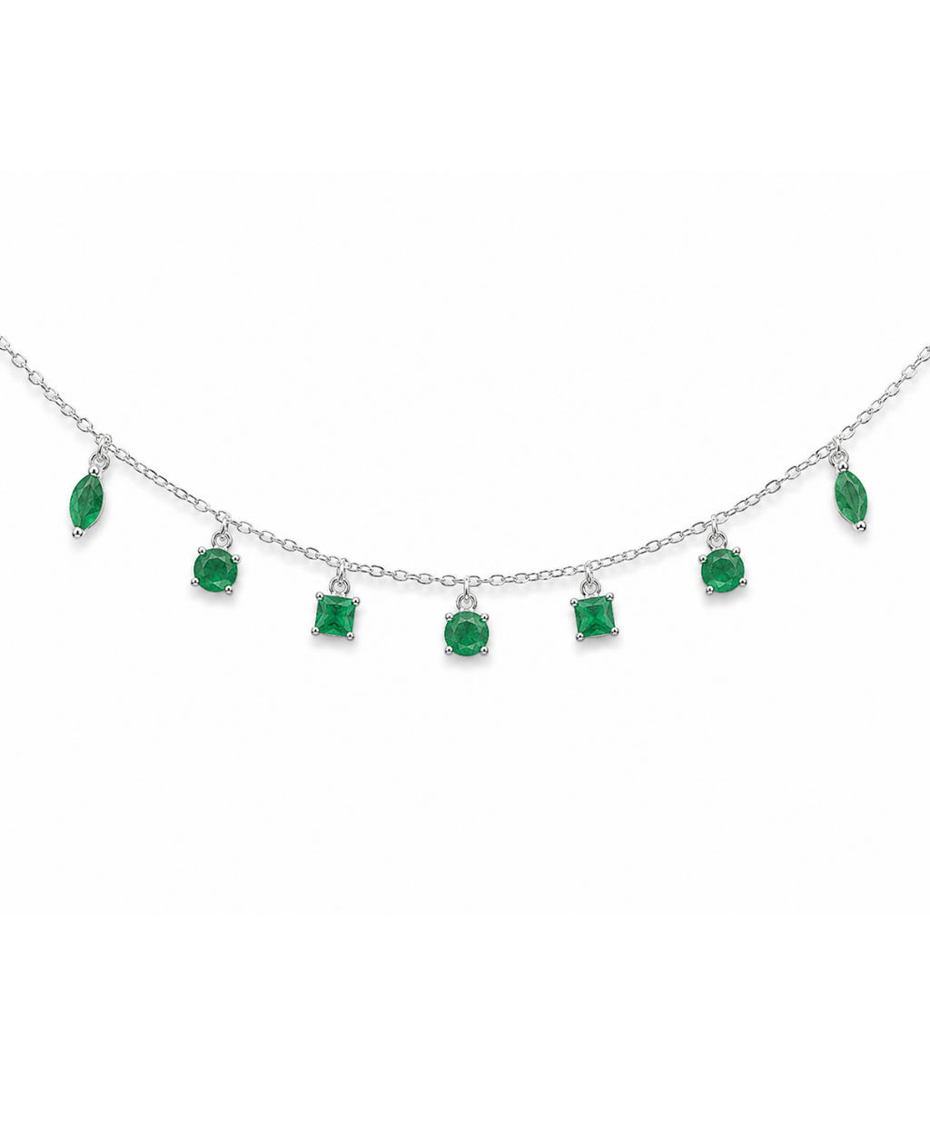 Collar Luxury Esmerald