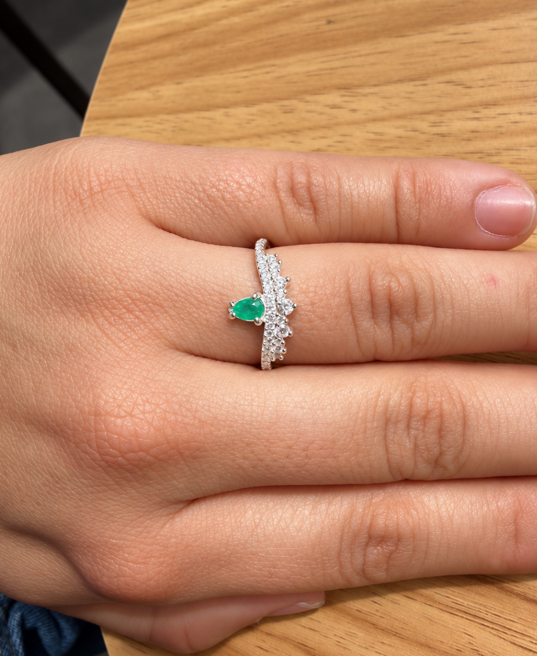 Anillo Princesa