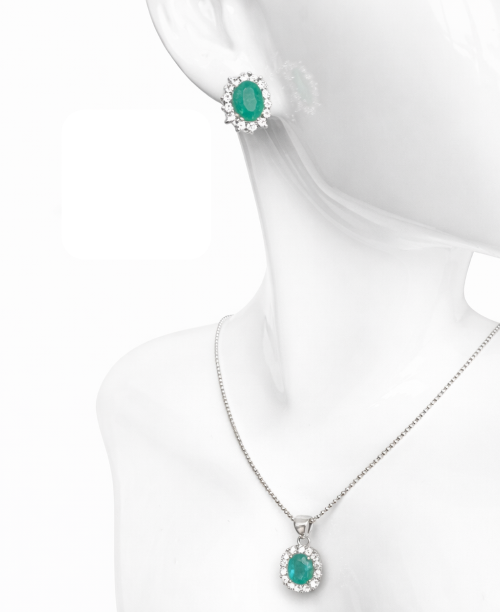 Set Esmeralda Lady Di