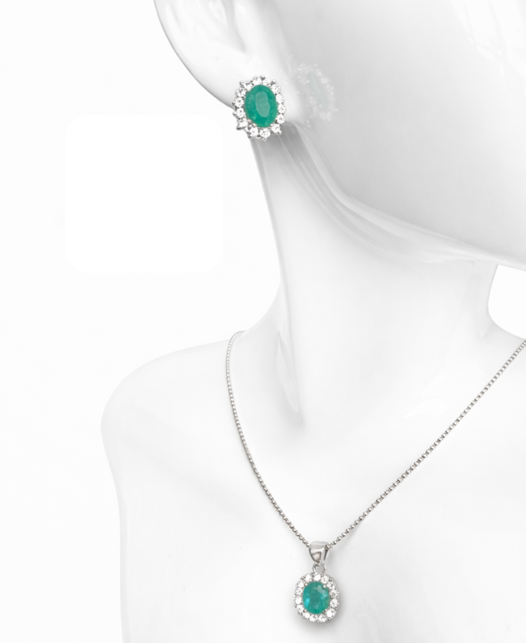 Set Esmeralda Lady Di