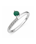 Destello verde