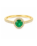 Anillo Émeraude