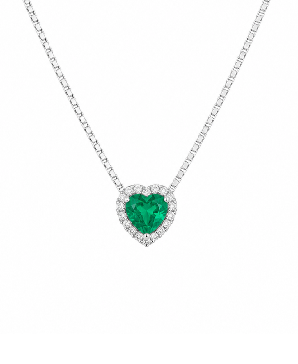 Collar amor infinito