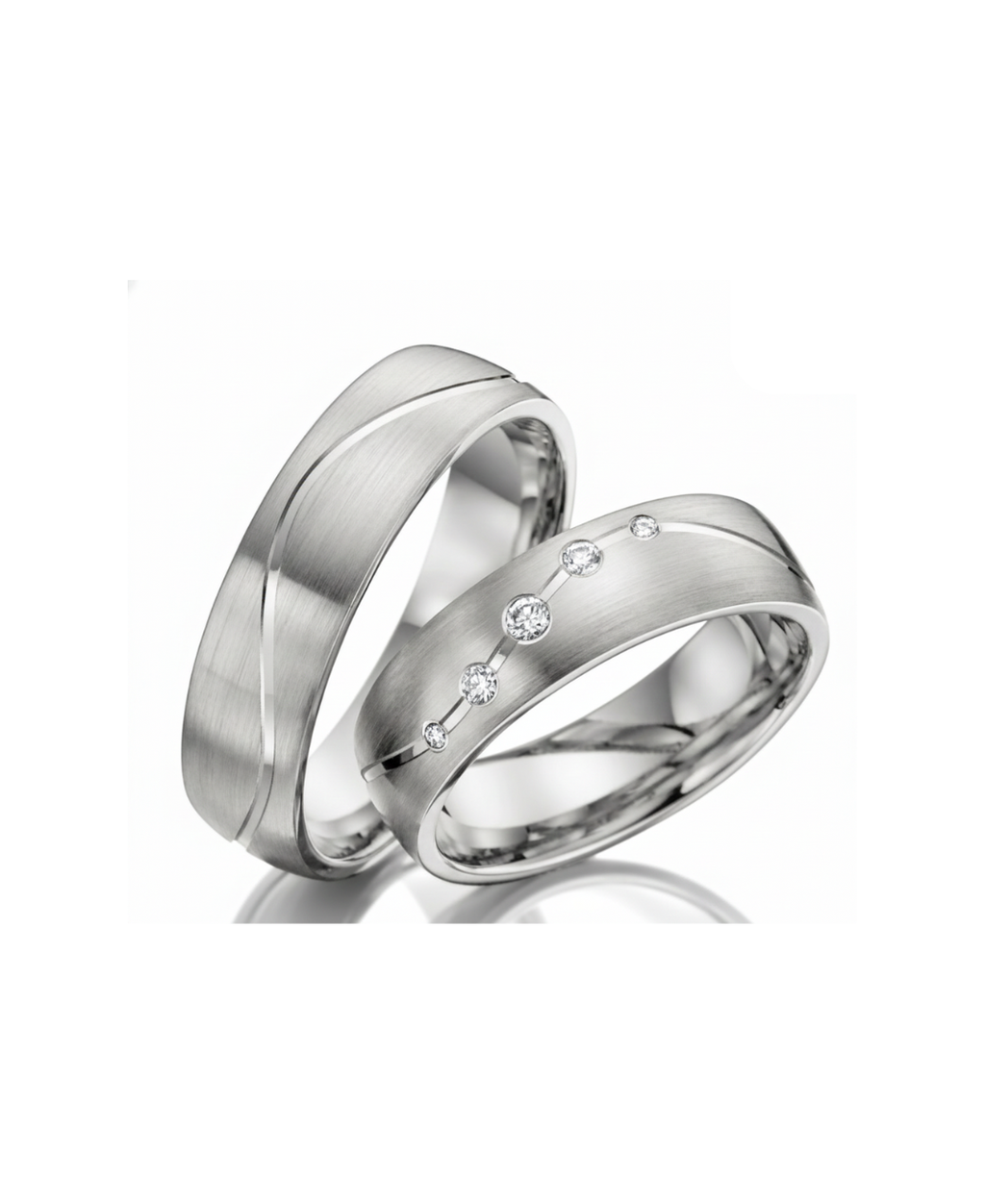 Argolla Engastadas - Eterna promesa