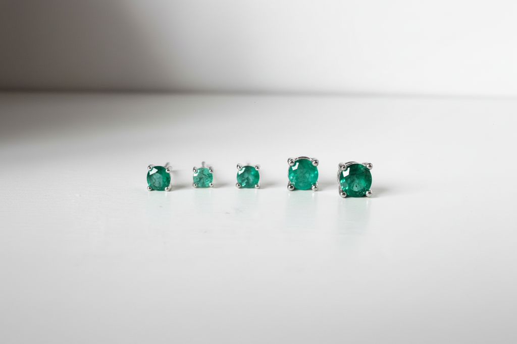 Promoción especial topos con esmeralda.