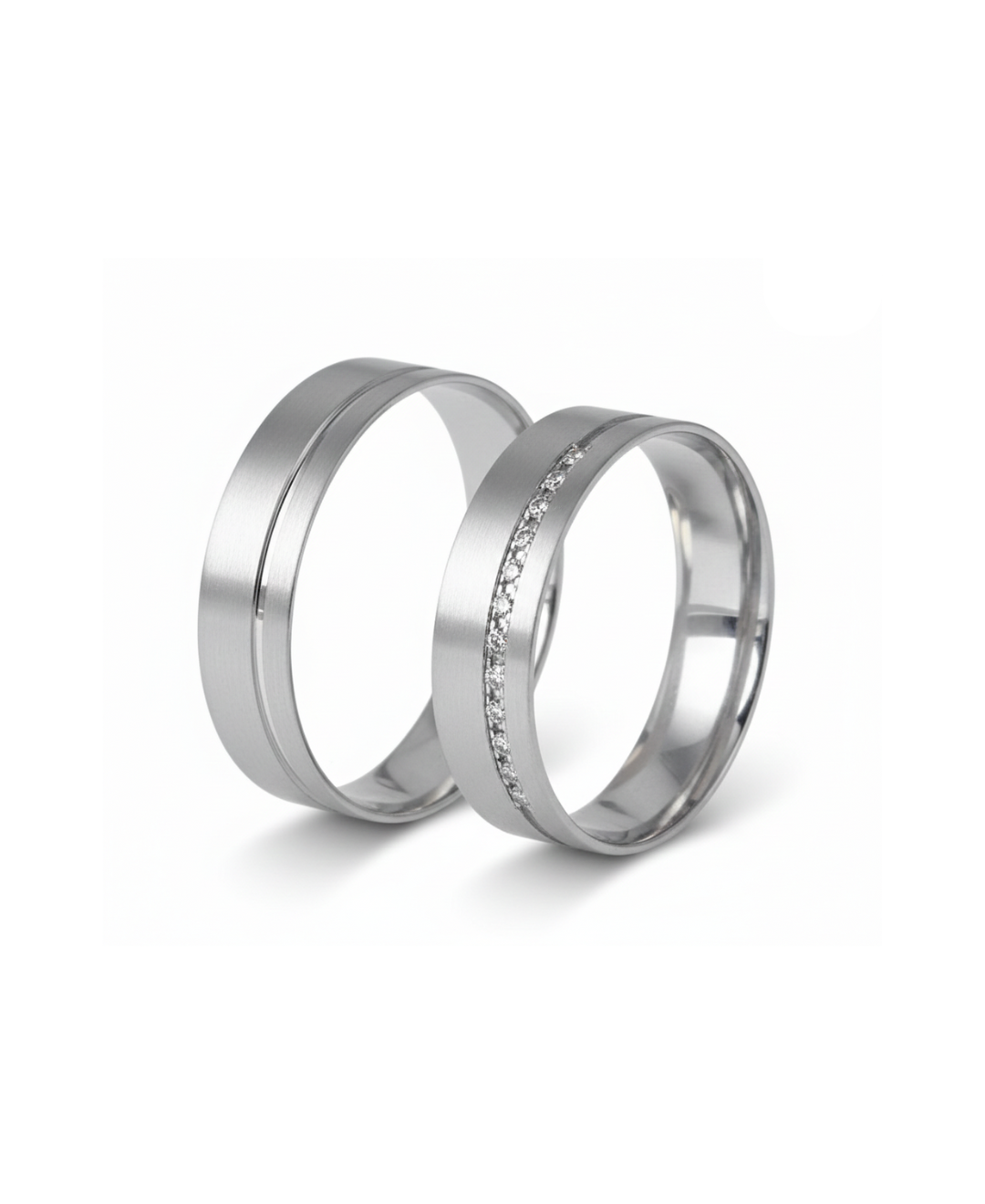 Argolla engastadas - Voto real