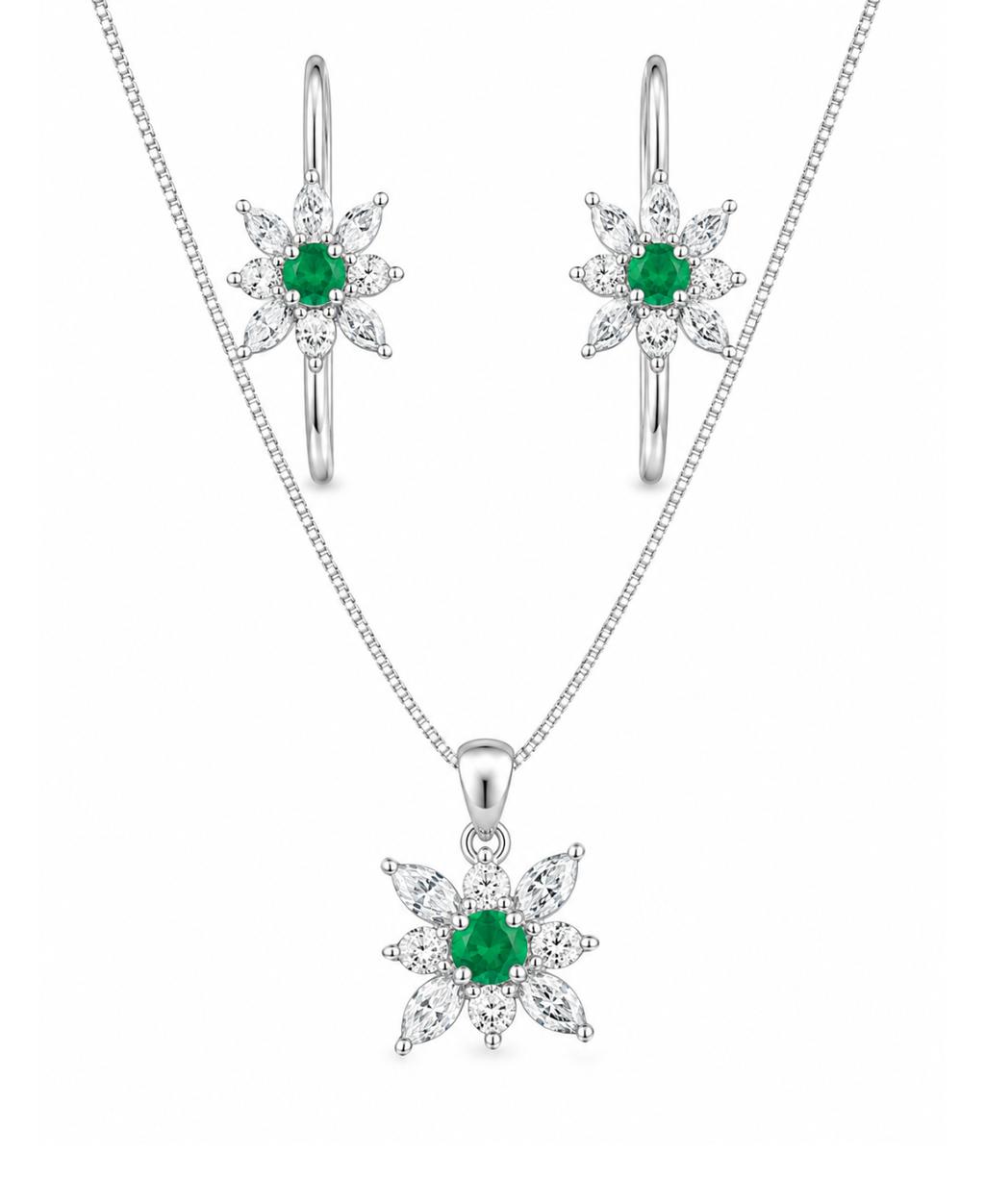 Set dominio verde