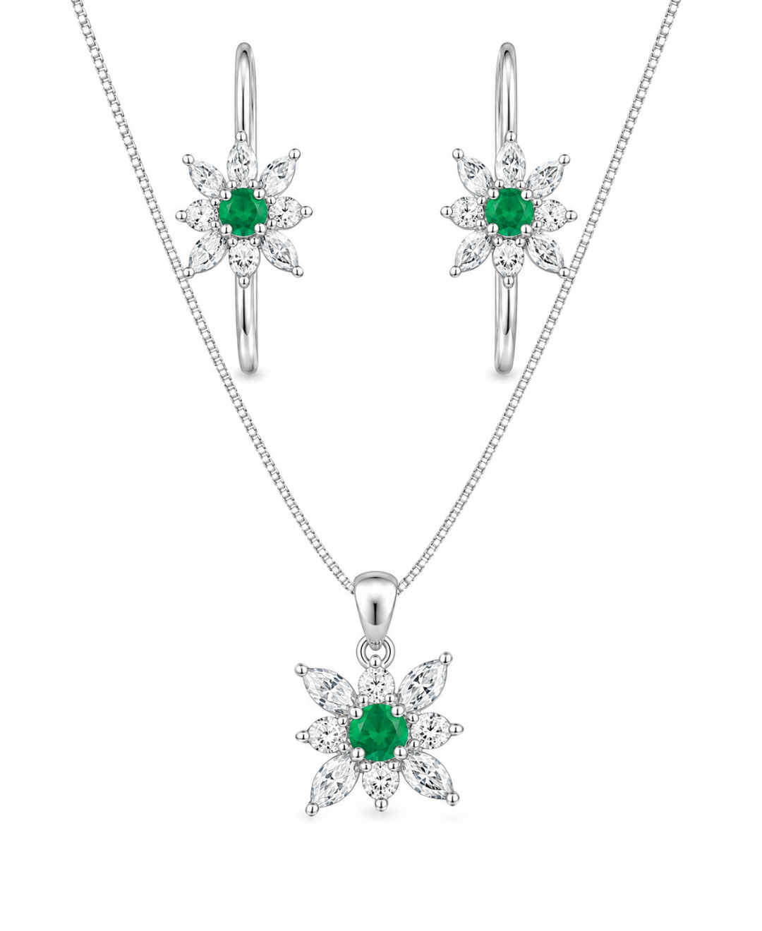 Set dominio verde