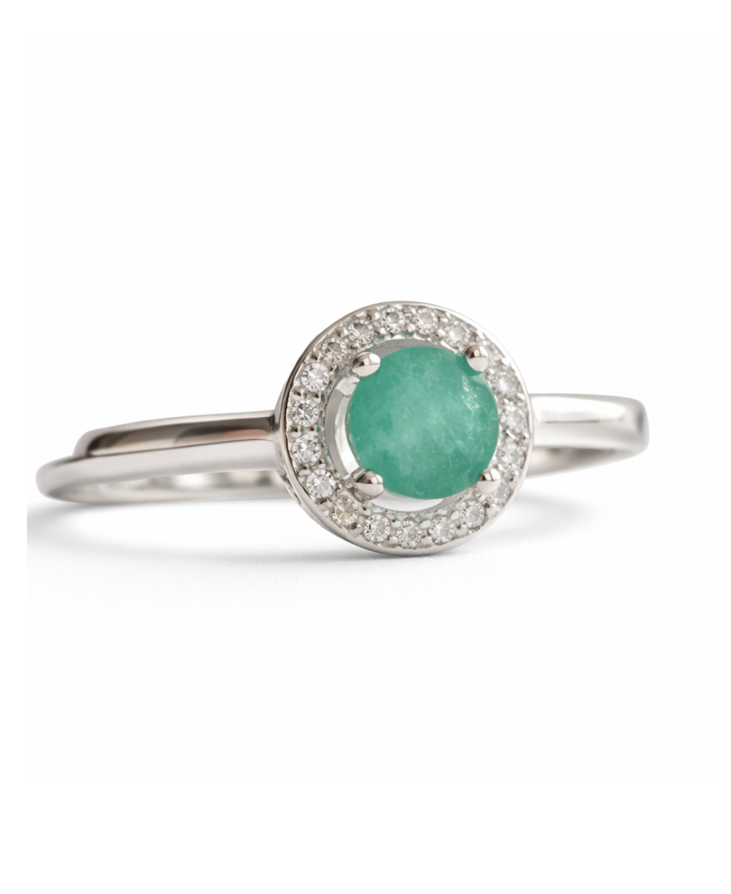 Impacto verde anillo