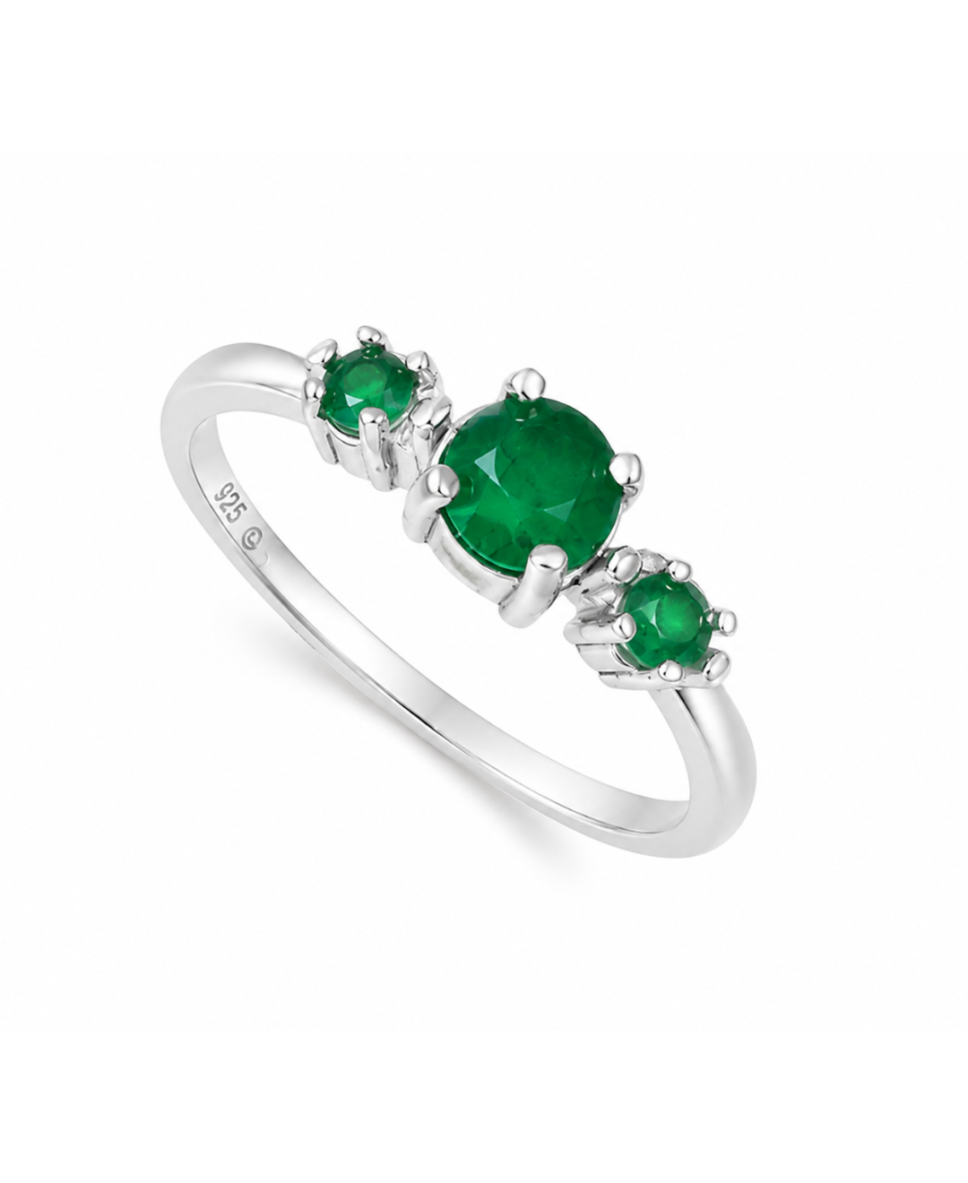Verde Noble anillo