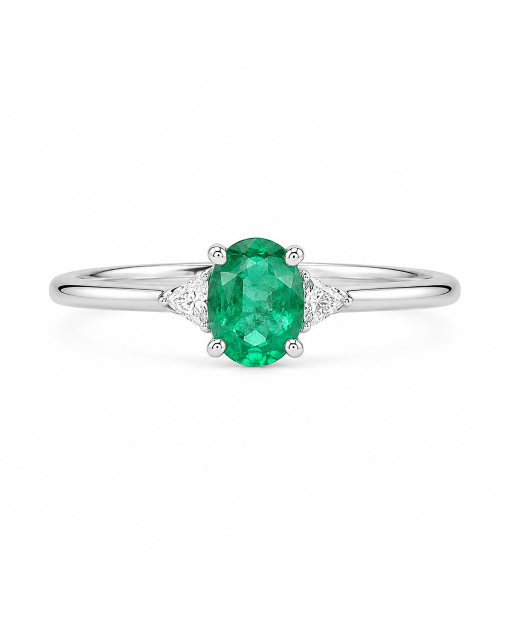 Esmeralda Oval