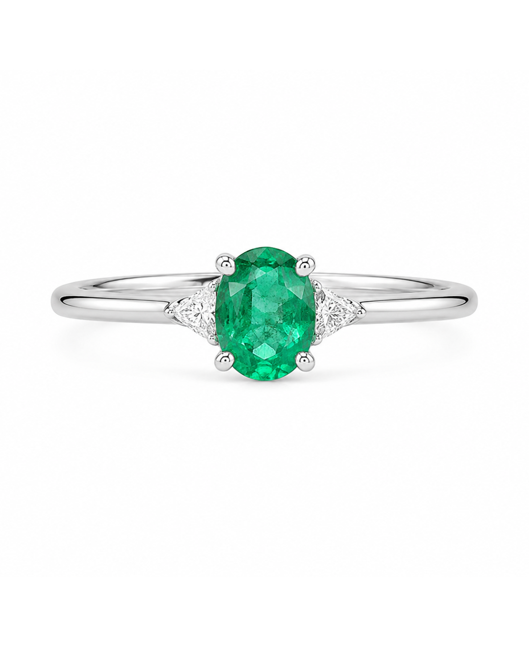 Esmeralda Oval