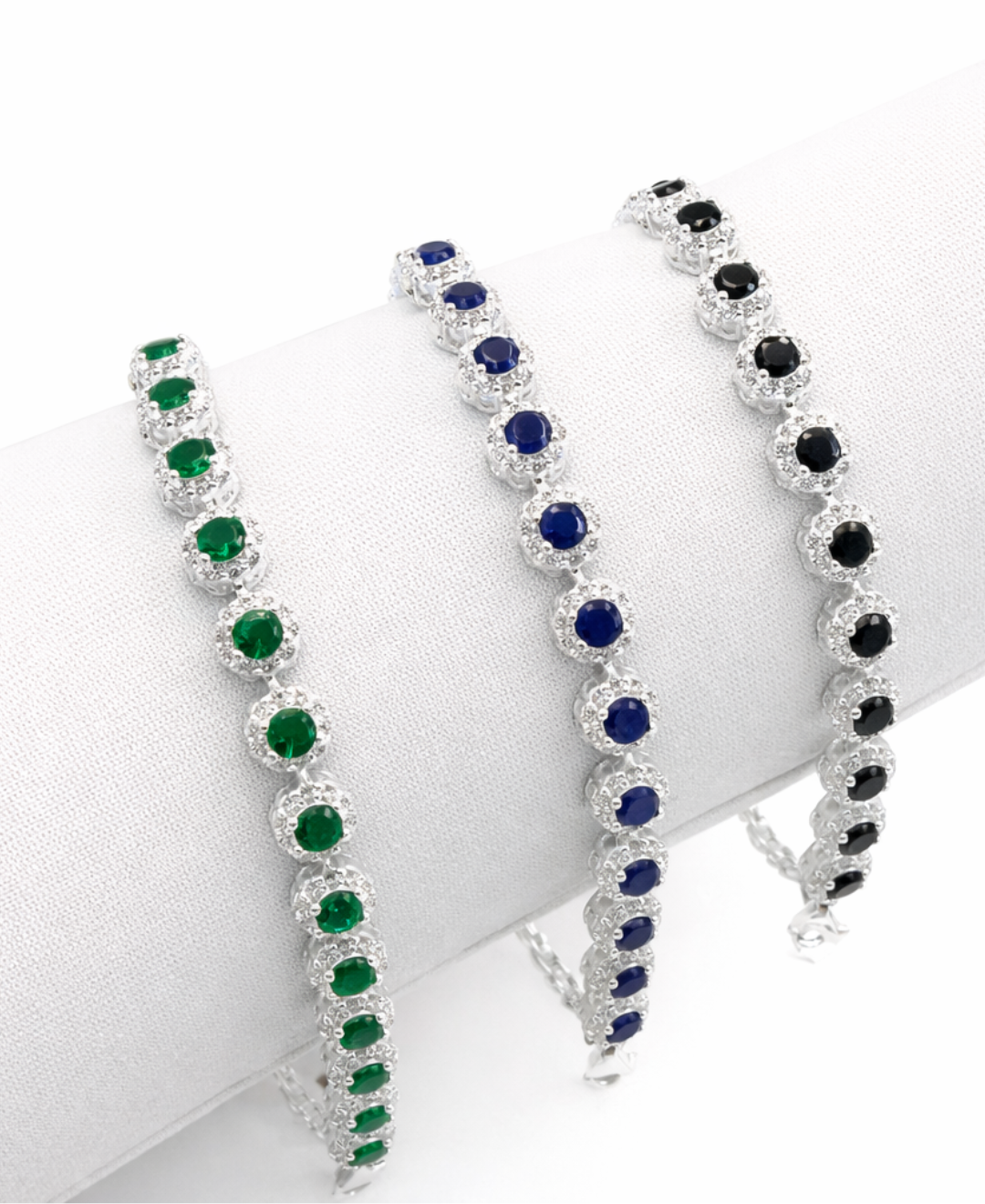 Pulsera tenis premium