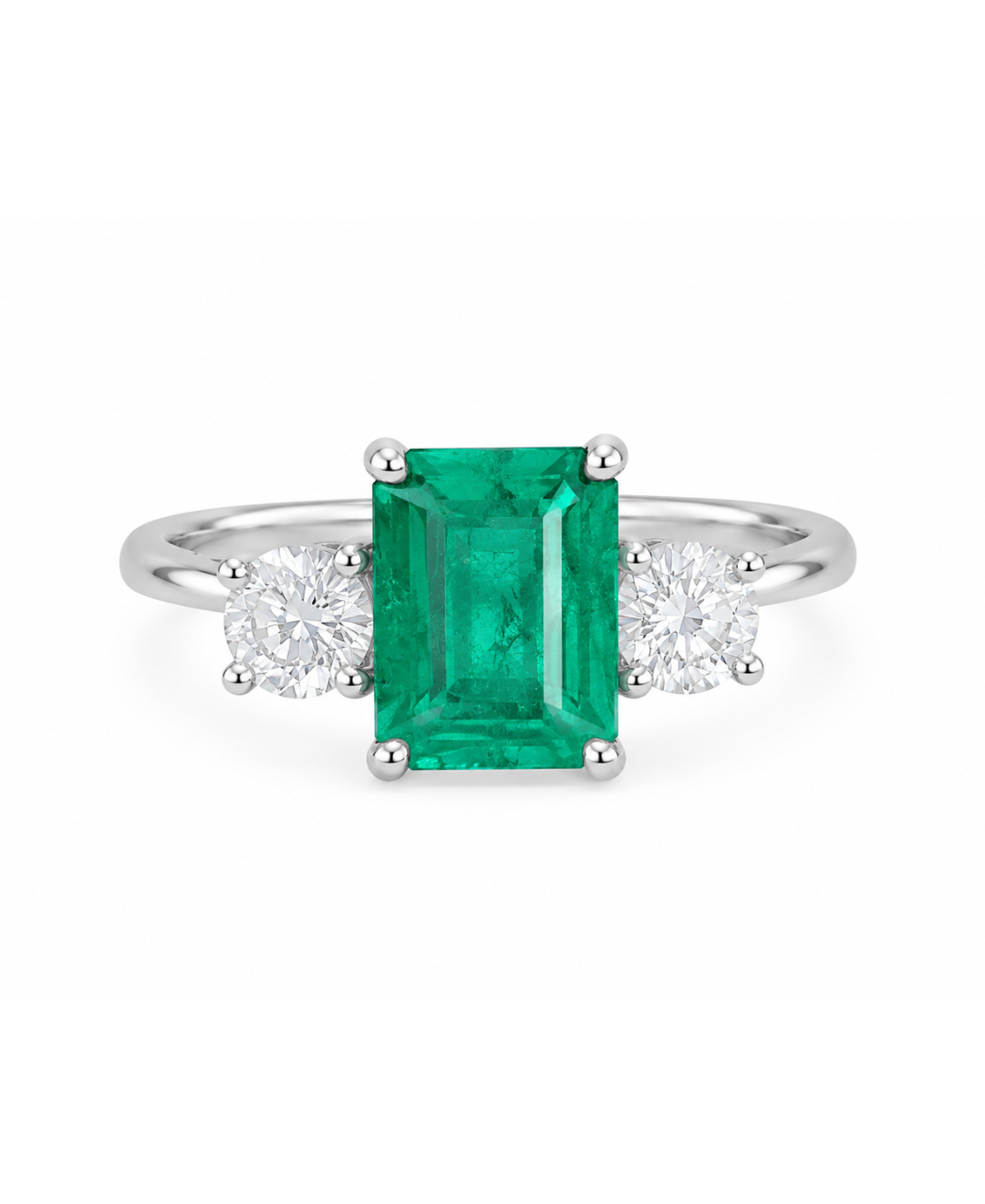 Corte emerald