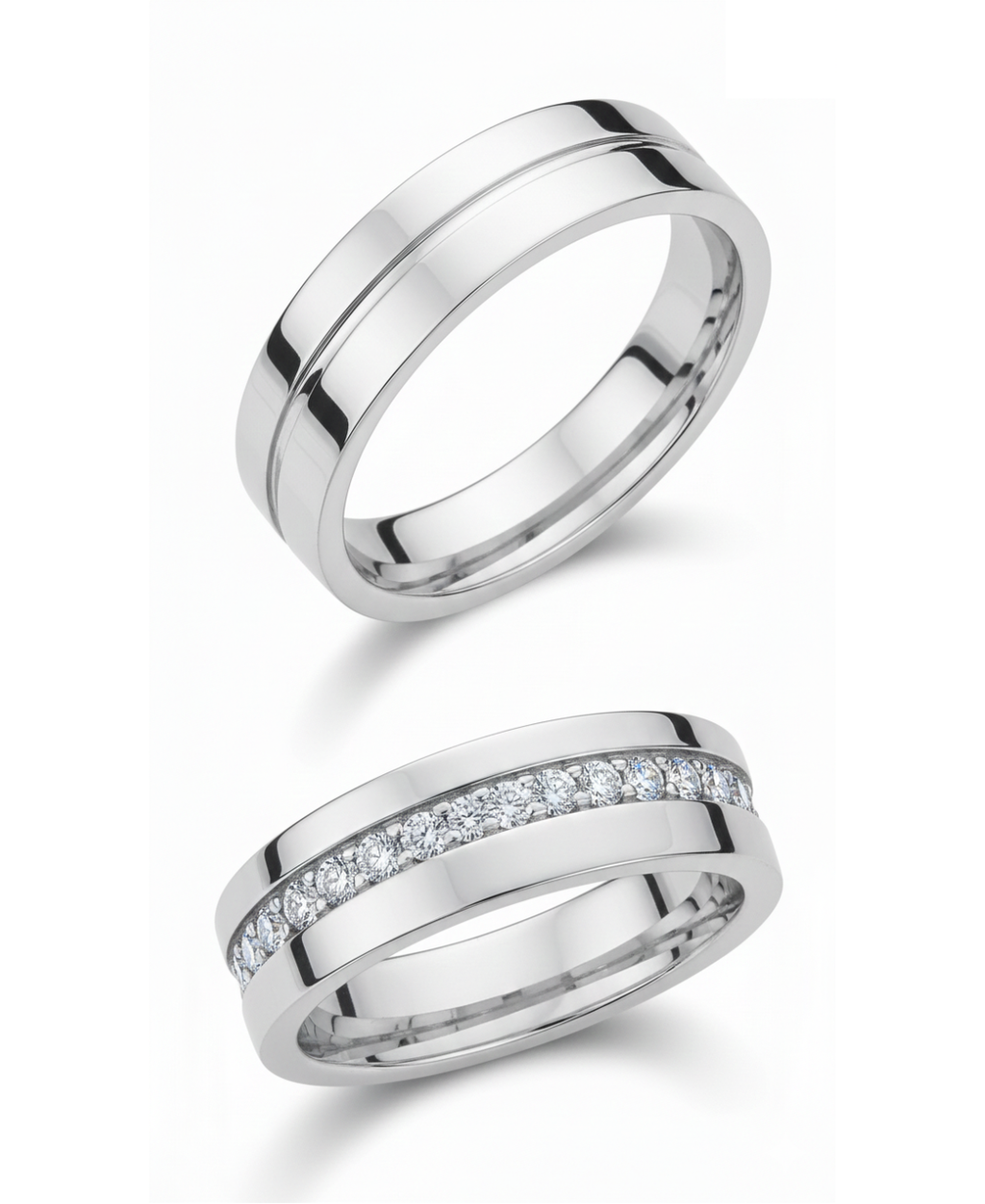 Argolla engastadas - Latido