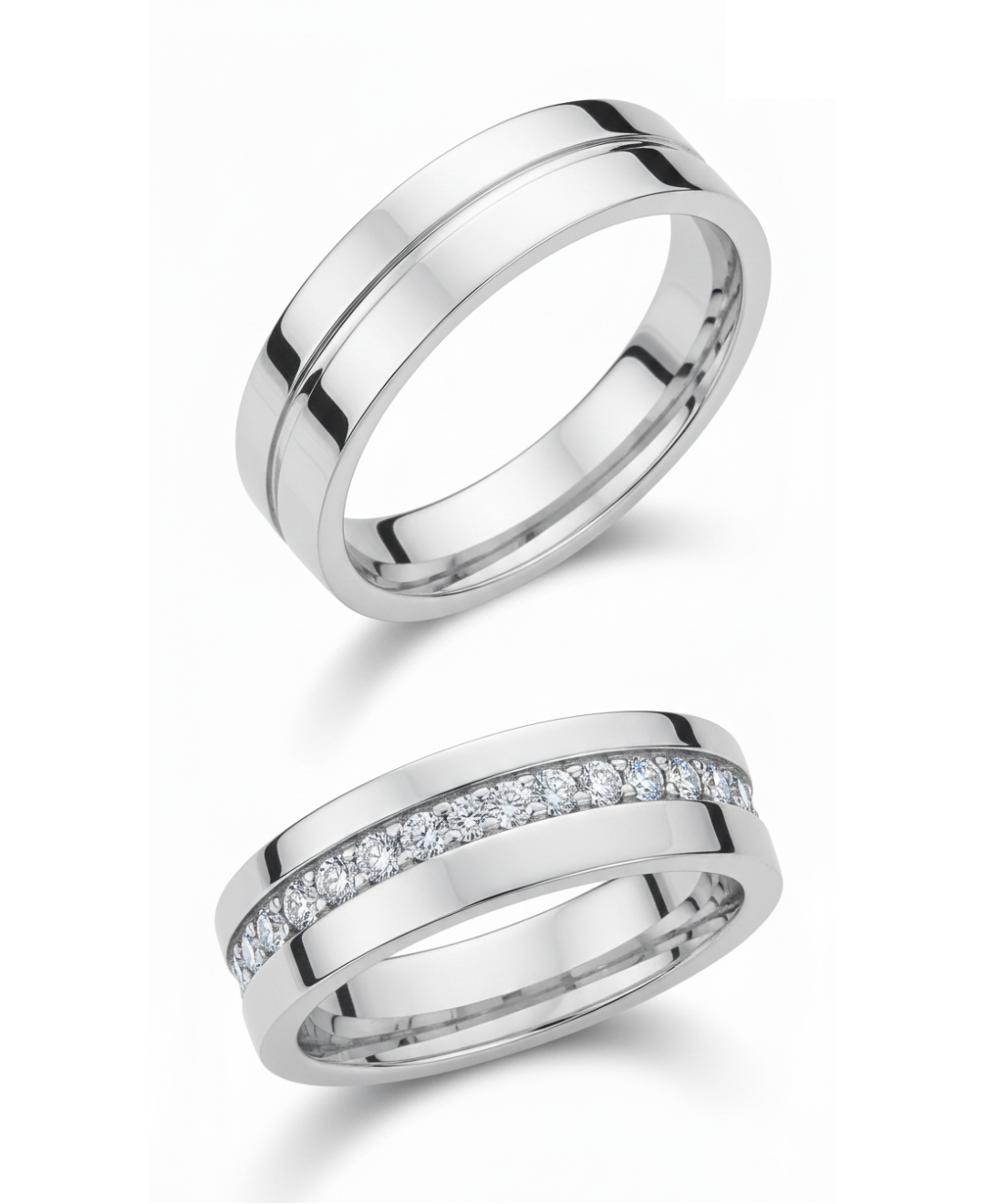 Argolla engastadas - Latido