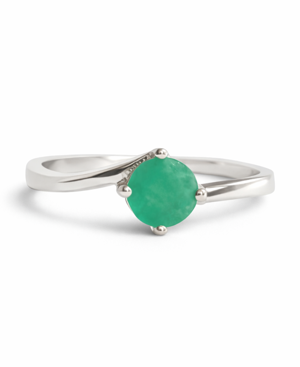 Susurro verde anillo