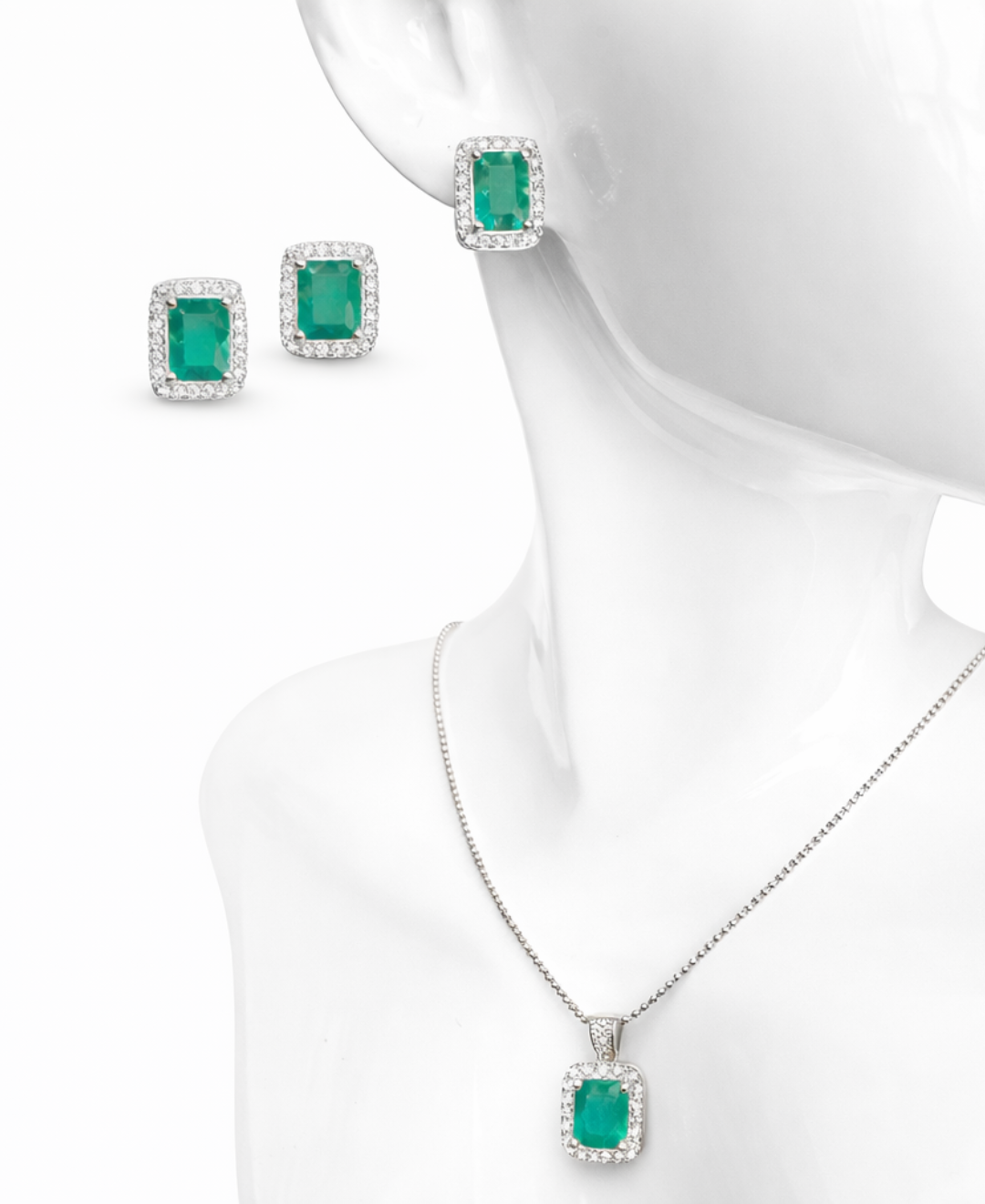 Set Premium esmerald