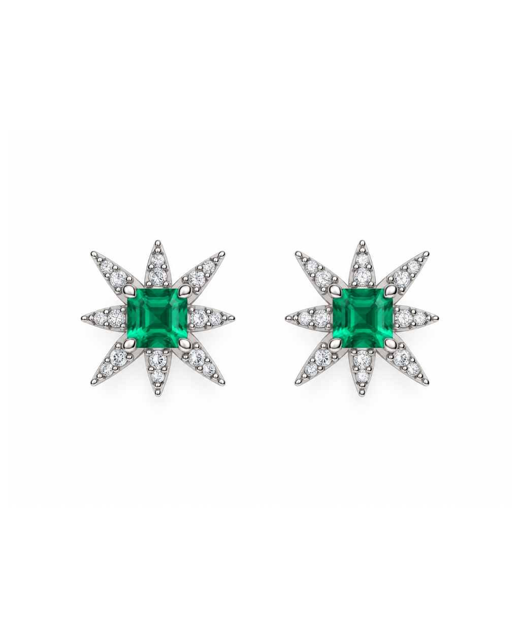 Aretes Estrella