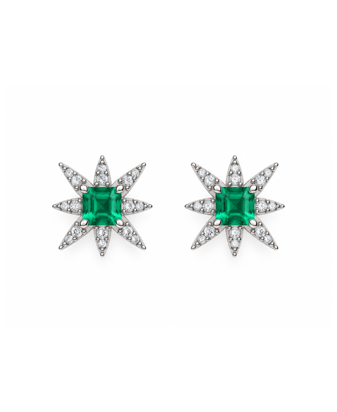 Aretes Estrella