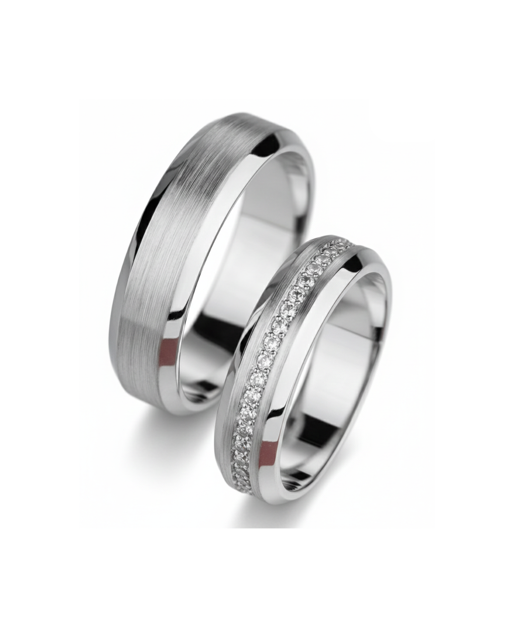 Argolla Engastadas - Conexión Externa