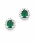 Aretes lady di