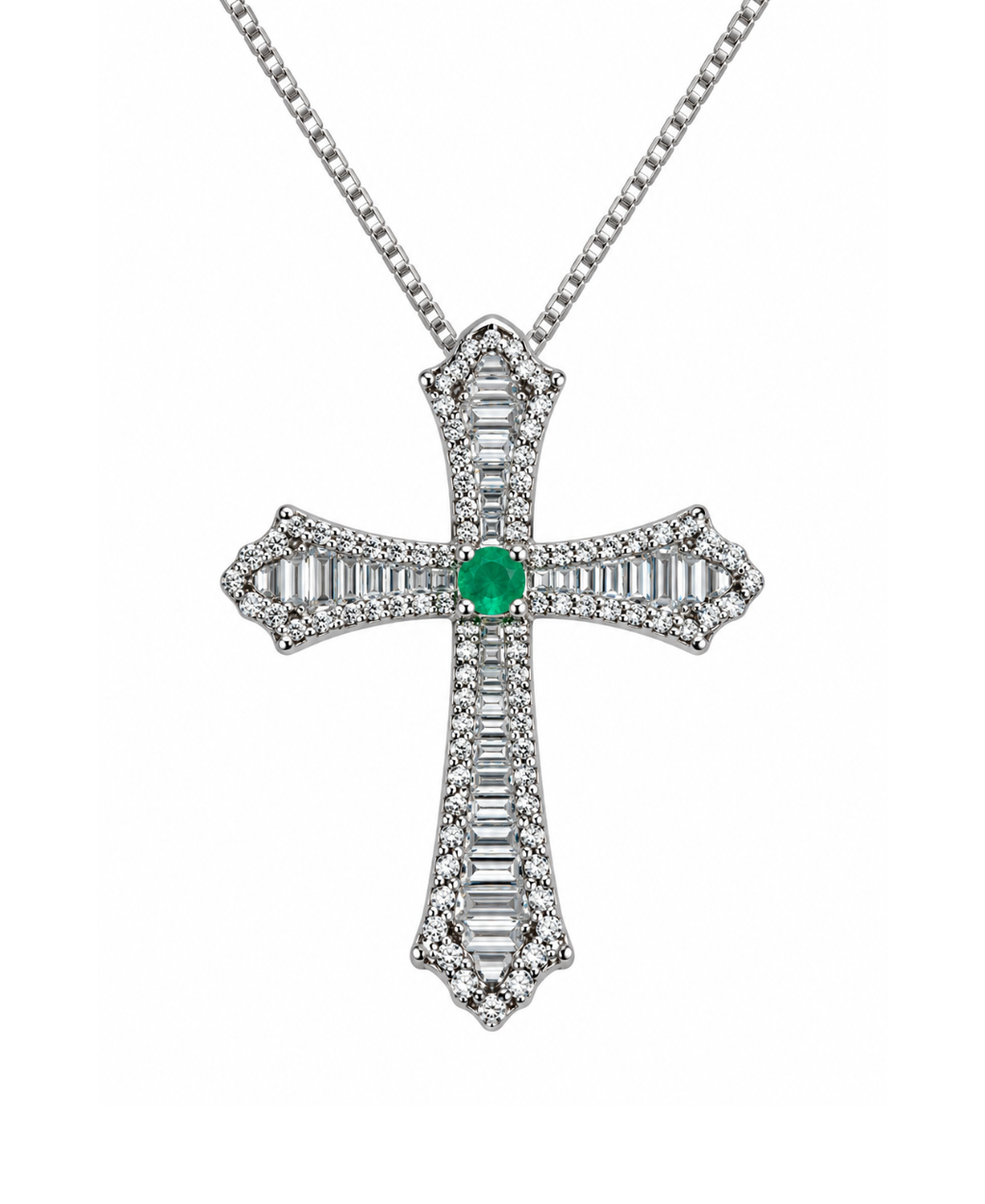 Cristo verde