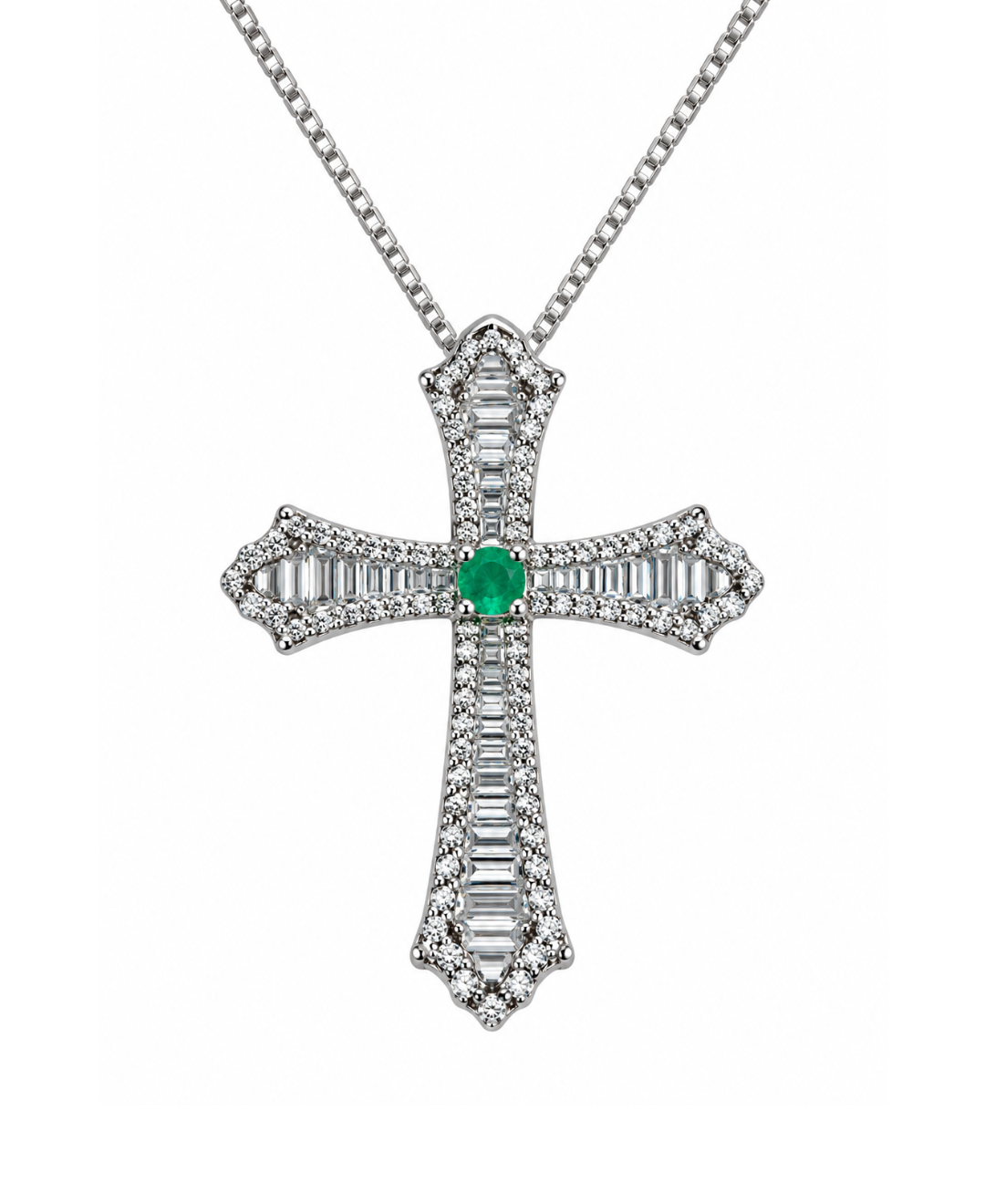 Cristo verde