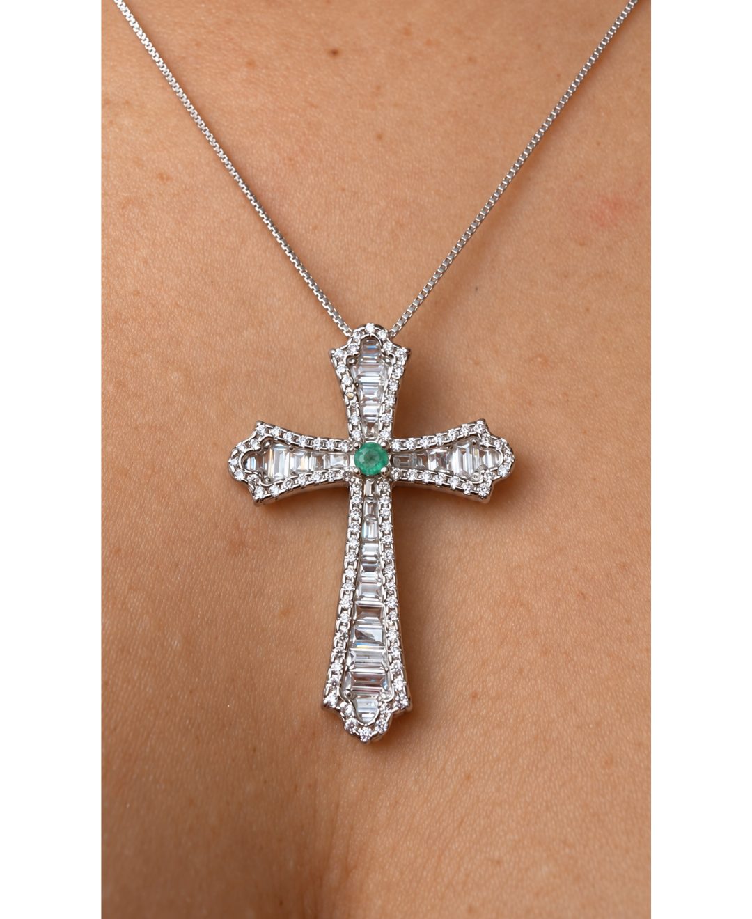 Cristo verde