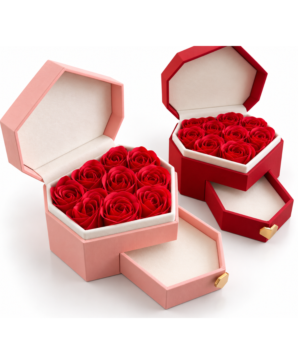 Estuche Especial Rosas