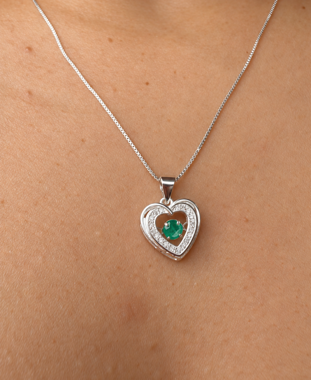 Dije corazon