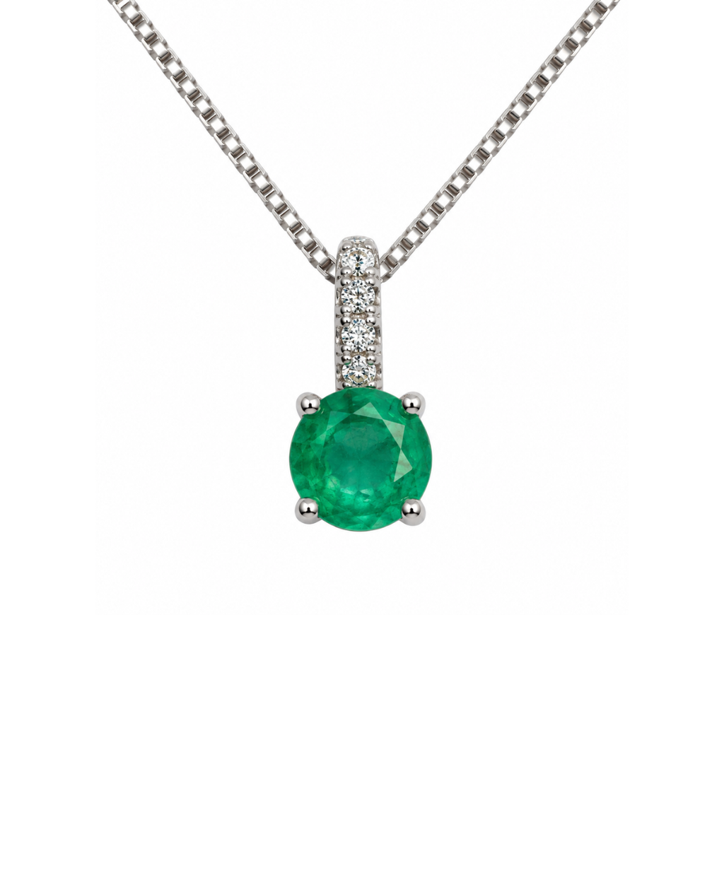 Dije punto verde