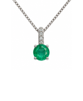 Dije punto verde