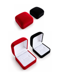 Estuche minimal anillo