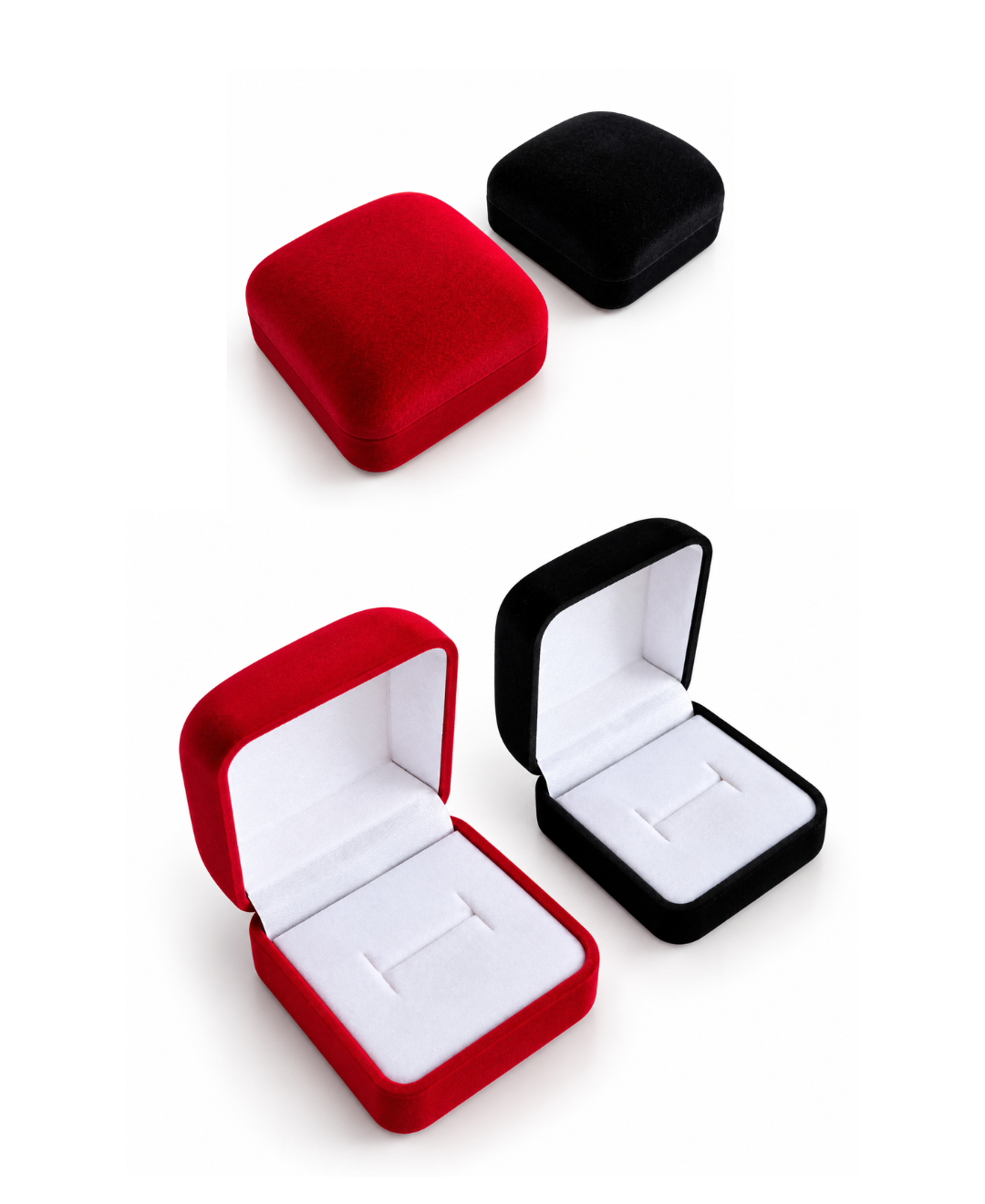 Estuche minimal anillo