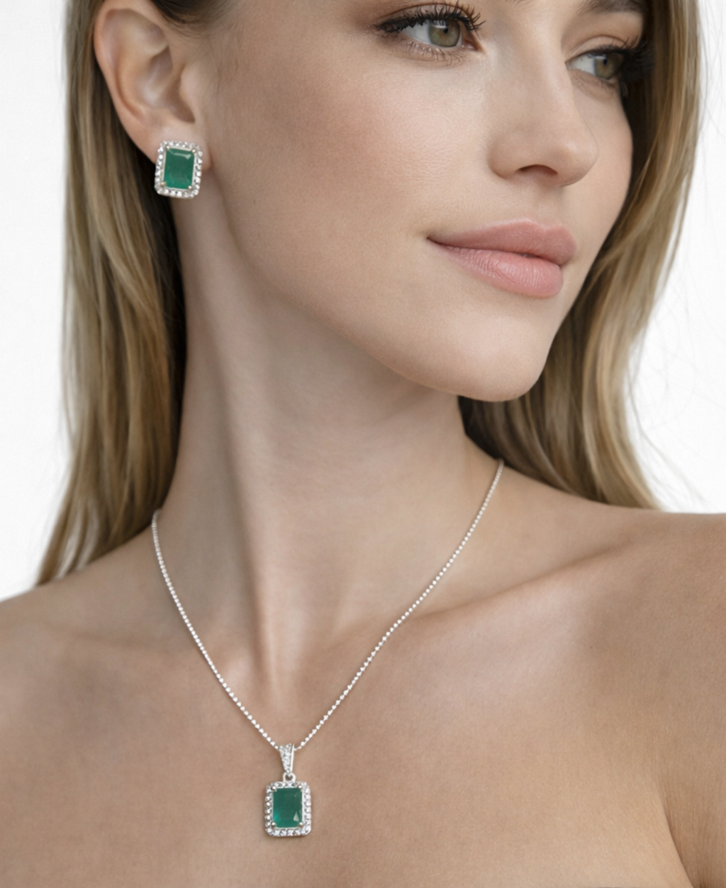 Set Premium esmerald