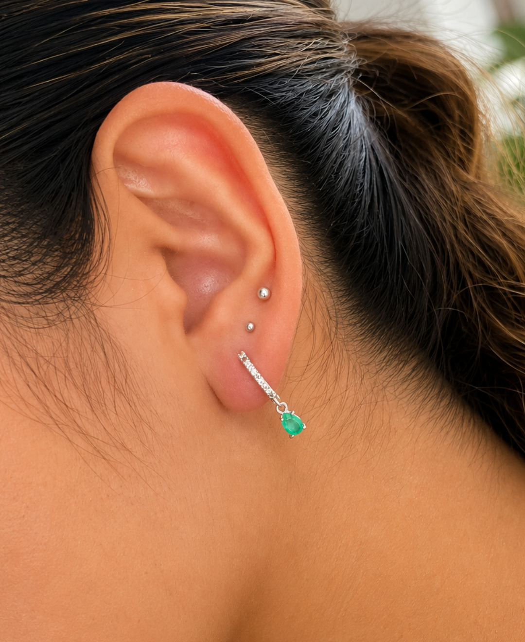 Aretes Tini