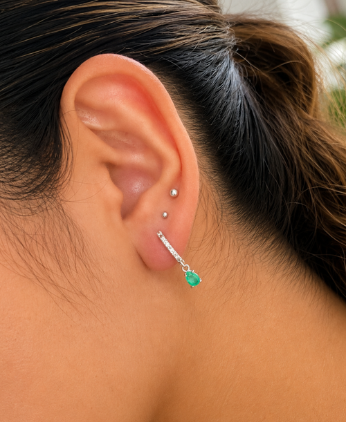 Aretes Tini