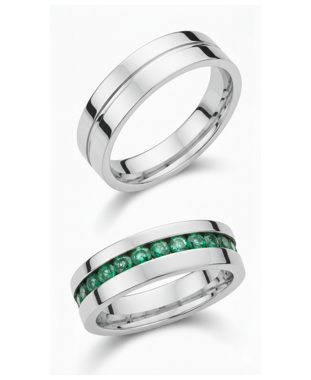 Argolla engastadas - Latido