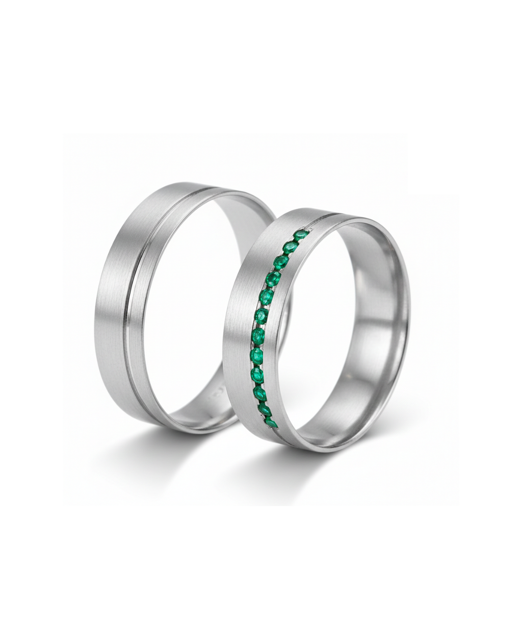 Argolla engastadas - Voto real